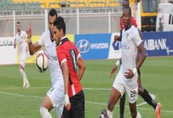 الجيش يخطف فوزا دراميا من الداخلية