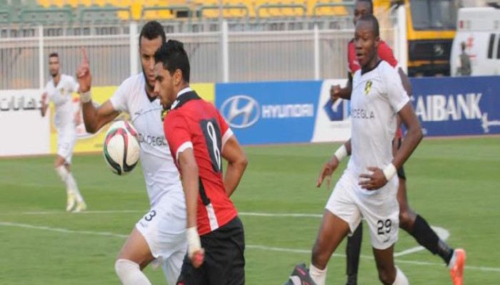 الجيش يخطف فوزا دراميا من الداخلية