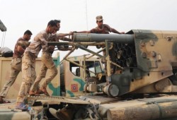 معارك عنيفة على أطراف مدينة الموصل