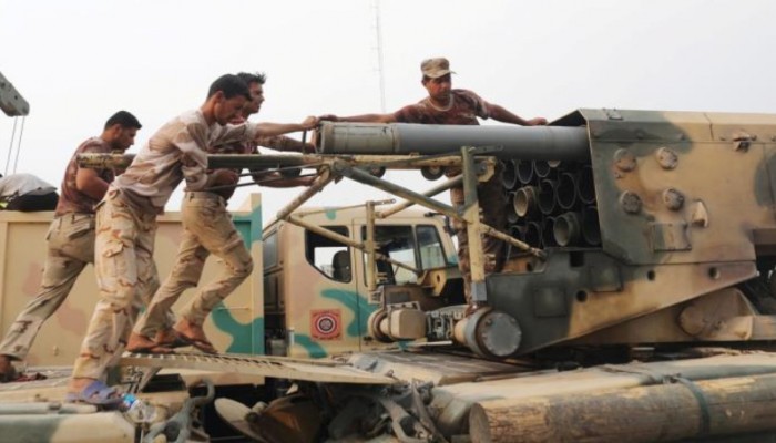 معارك عنيفة على أطراف مدينة الموصل