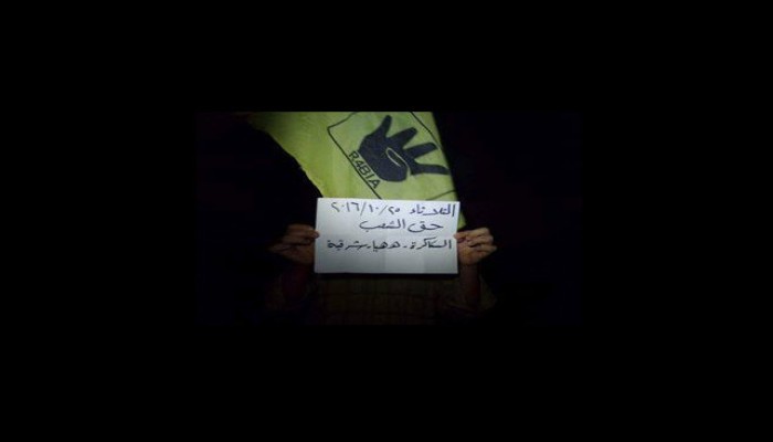 إنتفاضة بقرية السكاكرة بالشرقية تزامنا مع حصار الإنقلاب لقرية الرئيس مرسي