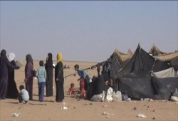 نزوح مئات العائلات من القتال شرقي الموصل