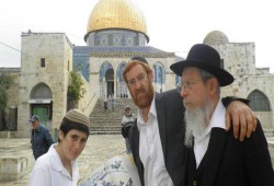 شرطة الاحتلال توصي بالسماح لأعضاء الكنيست بدخول الأقصى