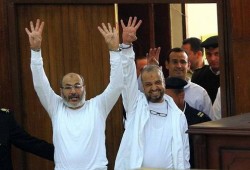 اليوم .. نظر طعن إعدامات هزلية "قطع طريق قليوب"