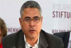 جمال عيد: المعتقلون من الشباب أكثر من الموجودين بمؤتمر شرم الشيخ