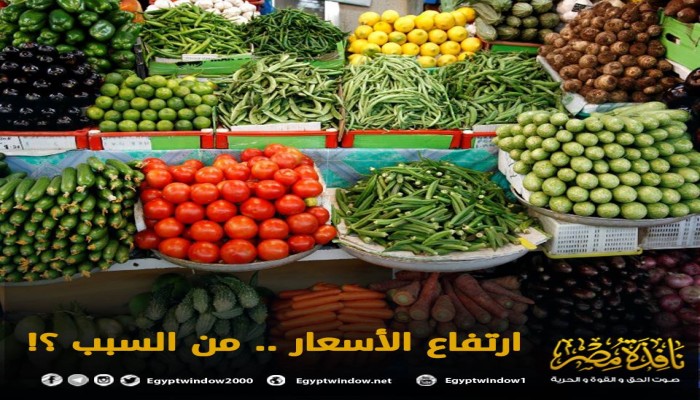 هذا ما قاله المصريون عن سبب ارتفاع الأسعار