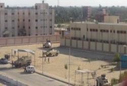 السيسى ينمي الصعيد.. بمجمع "سجون" على مساحة 200 فدان!