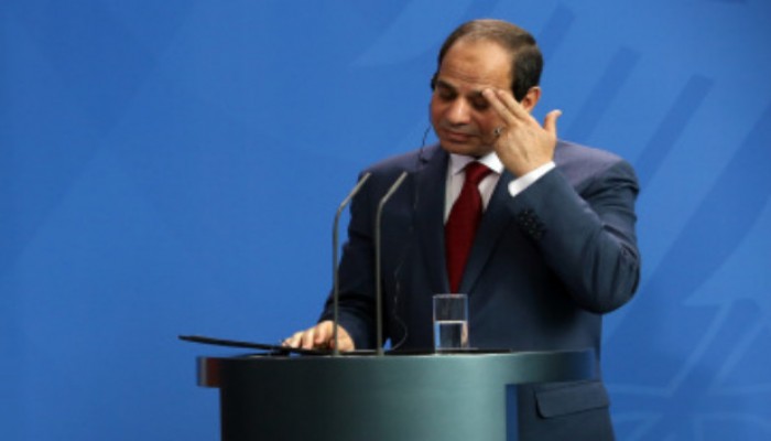 مجلة أميركية: السيسي مهووس بالإخوان