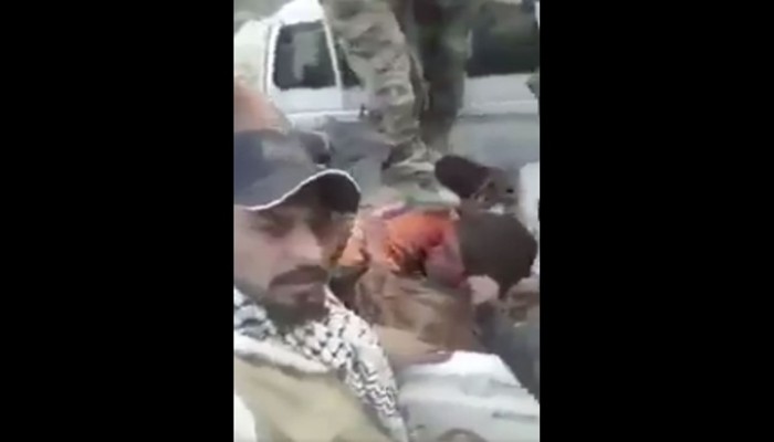 ميلشيات الحشد الشيعية تعذب أطفالا نزحوا من الموصل