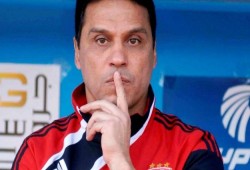 البدري يوضح أسباب استبعاد "أنتوي" أمام بتروجيت