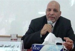 الحرية والعدالة بالشرقية ينعي د. إبراهيم النجار عضو أمانة الحزب بالمحافظة