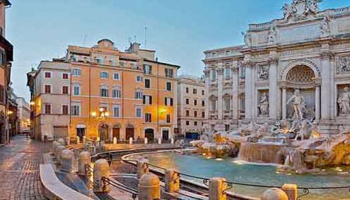 زلزال قوي يضرب العاصمة الإيطالية روما.. وأنباء عن أضرار بمبانٍ تاريخية