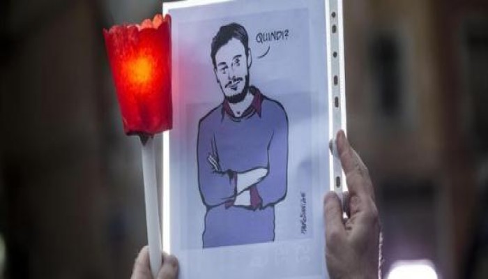 وزير خارجية إيطاليا: قضية "ريجيني" جرح مفتوح بالنسبة لإيطاليا