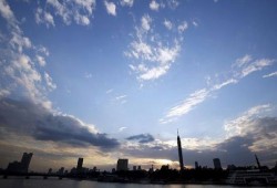 يوم ممطر .. أخبار الطقس ودرجات الحرارة المتوقعة اليوم الخميس