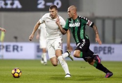 روما يقلب الطاولة على ساسولو.. وإنتر ميلان يتجاوز تورينو