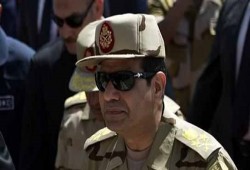 قائد الانقلاب يعيين 36 قاضيًا بمحكمة النقض