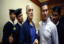 "قضاء الانقلاب" يؤيد حكم براءة "سامح فهمي" وآخرين بقضية تصدير الغاز لإسرائيل