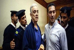 "قضاء الانقلاب" يؤيد حكم براءة "سامح فهمي" وآخرين بقضية تصدير الغاز لإسرائيل