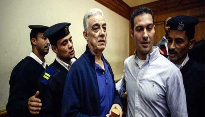 "قضاء الانقلاب" يؤيد حكم براءة "سامح فهمي" وآخرين بقضية تصدير الغاز لإسرائيل