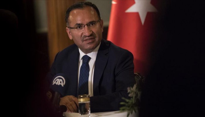 وزير العدل التركي: تقدمنا بطلب رسمي إلى السلطات الأمريكية لتوقيف "فتح الله جولن"