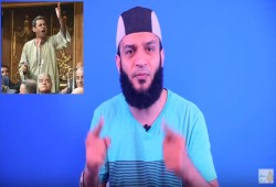 بالفيديو.. عبد الله الشريف "اللّي يقرب منك نأكله"