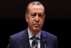 أردوغان: سنتوجه نحو الباب ومنبج والرقة السورية ونطهرها من "داعش"