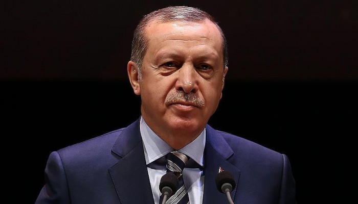 أردوغان: سنتوجه نحو الباب ومنبج والرقة السورية ونطهرها من "داعش"