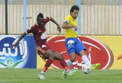 المقاصة يخطف فوزا "قاتلا" من الإسماعيلي في الوقت الضائع