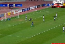 بالفيديو.. إنبي يواصل الانتصارات ويسحق المصري بثلاثية مقابل هدف