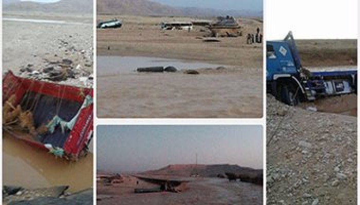 مقتل 8 بسوهاج بينهما طفلين جراء السيول