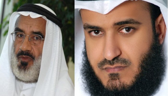 دعاة عرب يردون على هجوم العفاسي على العالم "عجيّل النشمي" والإخوان