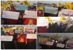 مظاهرات متنوعة بالشرقية تهتف: الأسعار بتولع نار.. والسيسى خلاها دمار