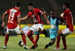 الأهلي: أغلقنا صفحة بتروجت .. ومباراة الاتحاد صعبة
