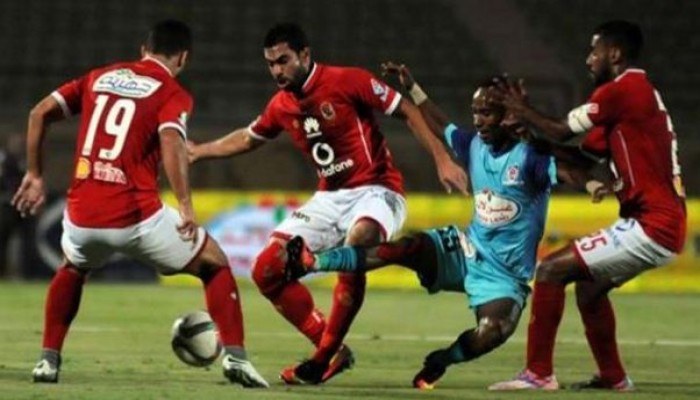 الأهلي: أغلقنا صفحة بتروجت .. ومباراة الاتحاد صعبة