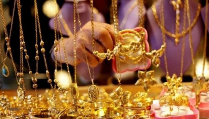 الذهب يشتعل و 30 جنيها زيادة فى سعر الجرام