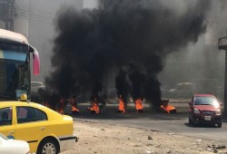 الاحتلال يطلق النار عقب محاولة تنفيذ عملية للمقاومة في رام الله