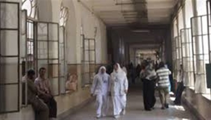 إصابة 17 شخصًا بفيروس "سي" نتيجة الإهمال في قصر العيني