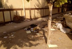 الإهمال يضرب مستشفي إيتاى البارود بالبحيرة