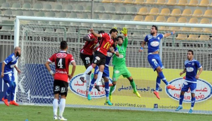 أسوان والجيش يسقطان في فخ التعادل بمباراة الفرص الضائعة