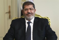 "#رسالة_اعتذار_للرئيس_مرسى" هاشتاج سعودى يتصدر تويتر
