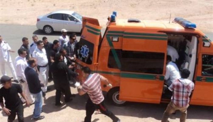 إصابة مجند بطلق ناري من قناص بالشيخ زويد