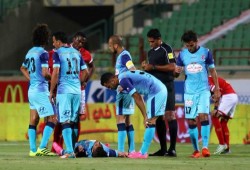 بتروجيت يصعد لوصافة الدوري بهدف بارع في الانتاج