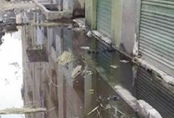 أهالى شبراخيت بالبحيرة: البنية التحتية متهالكة والأمطار تبنئ بأزمة الشتاء