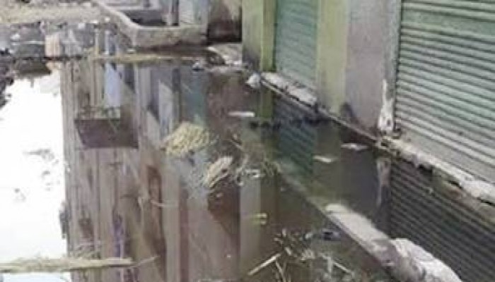 أهالى شبراخيت بالبحيرة: البنية التحتية متهالكة والأمطار تبنئ بأزمة الشتاء