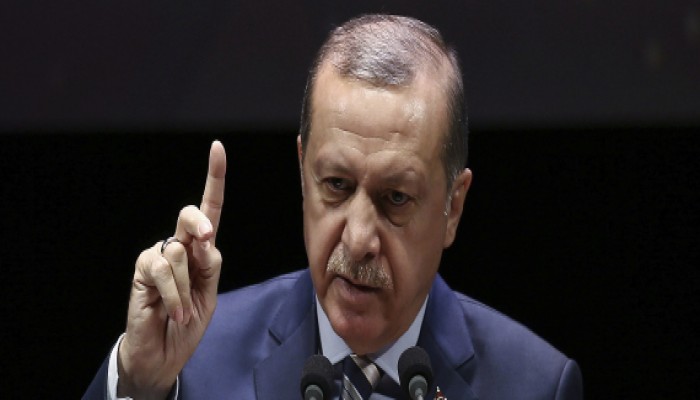 أردوغان يتوقع أن يوافق البرلمان على عقوبة الإعدام