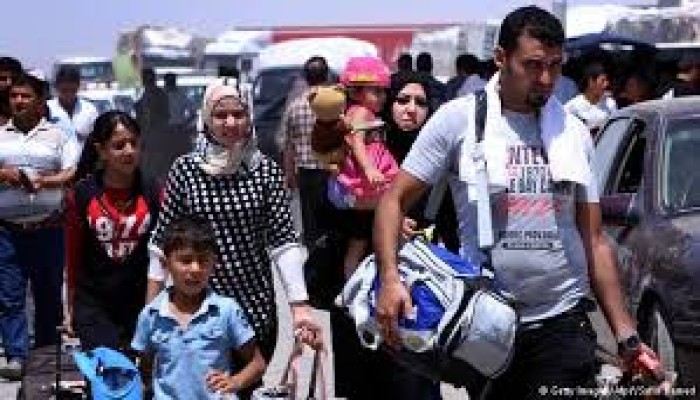 الأمم المتحدة: نزوح أكثر من 16 ألف مدني منذ بدء عمليات الموصل