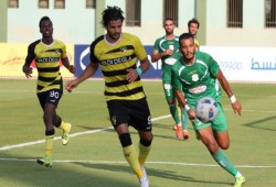 وادي دجلة يفوز على الشرقية ويبقيه في مؤخرة جدول الدوري