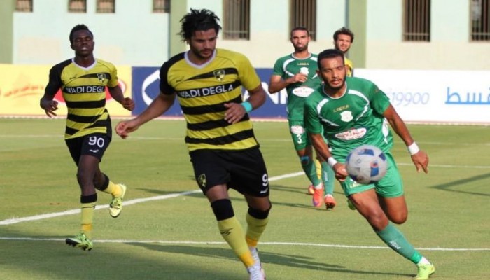 وادي دجلة يفوز على الشرقية ويبقيه في مؤخرة جدول الدوري