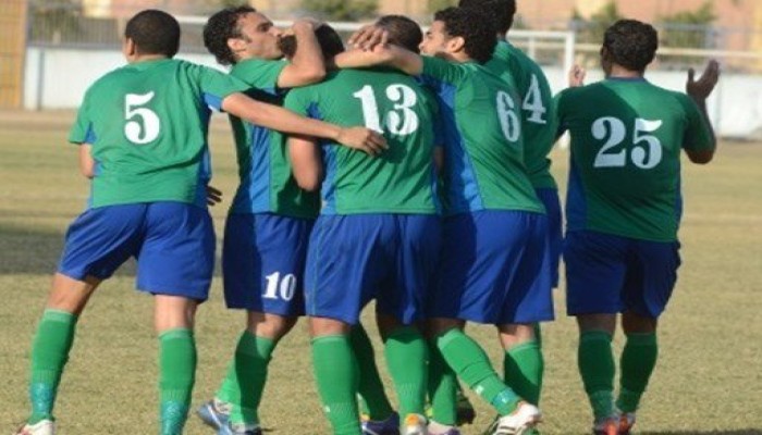 الشيخ يقود المقاصة لوصافة الدوري ويتصدر قائمة الهدافين
