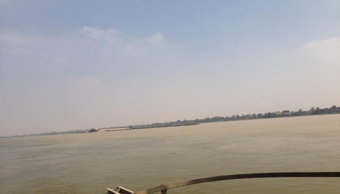 توقف محطة مياة أطفيح والصف بسبب ارتفاع نسبة "العكارة" بمجرى نهر النيل‎